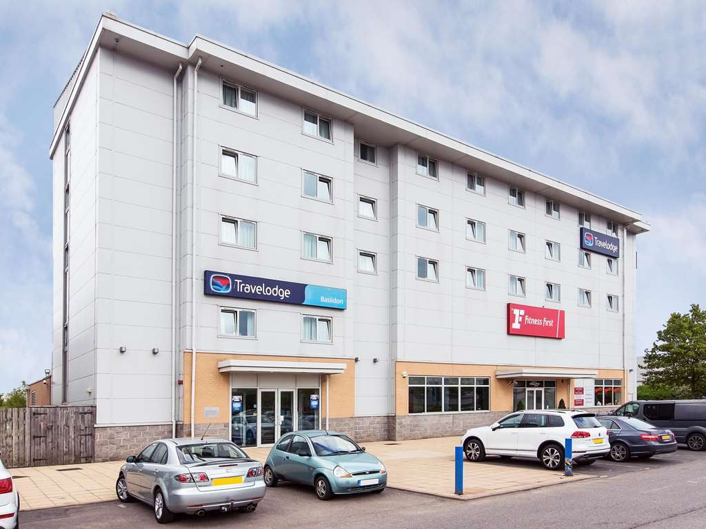 Travelodge Basildon Dış mekan fotoğraf