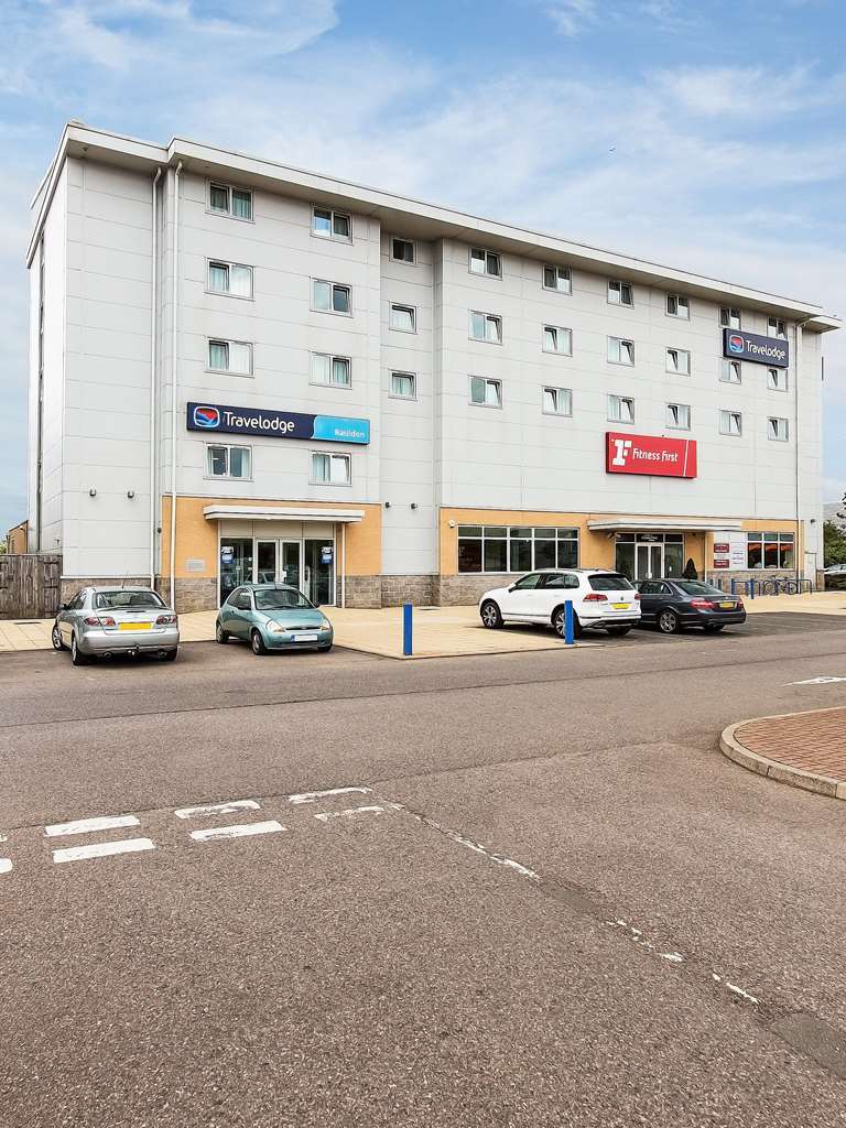 Travelodge Basildon Dış mekan fotoğraf
